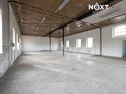 Pronájem - komerční objekt, výroba, 2 000 m²