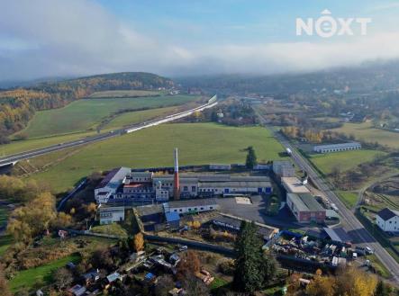 Pronájem - komerční objekt, výroba, 2 000 m²