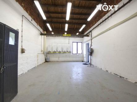 Pronájem - komerční objekt, výroba, 2 000 m²