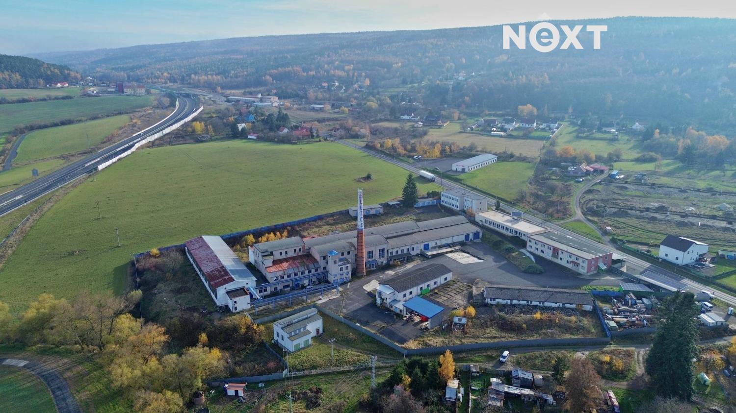 Pronájem komerční Výroba, 2 134㎡