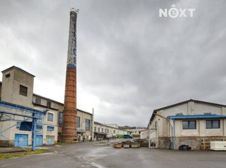 Pronájem - komerční objekt, výroba, 2 000 m²
