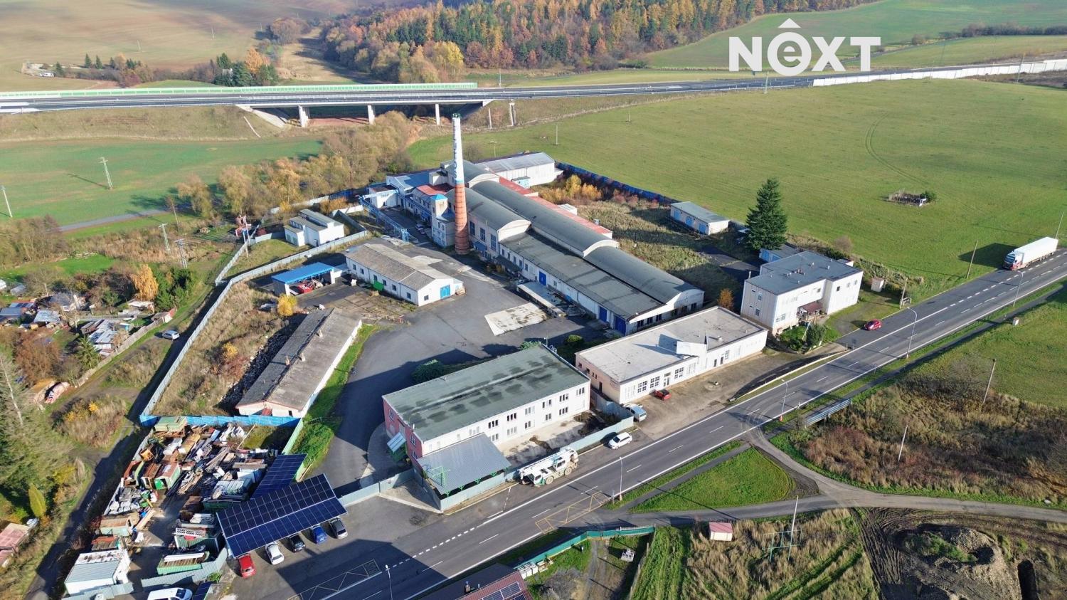 Pronájem komerční Výroba, 2 250㎡