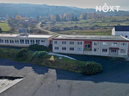 Pronájem - komerční objekt, výroba, 2 000 m²