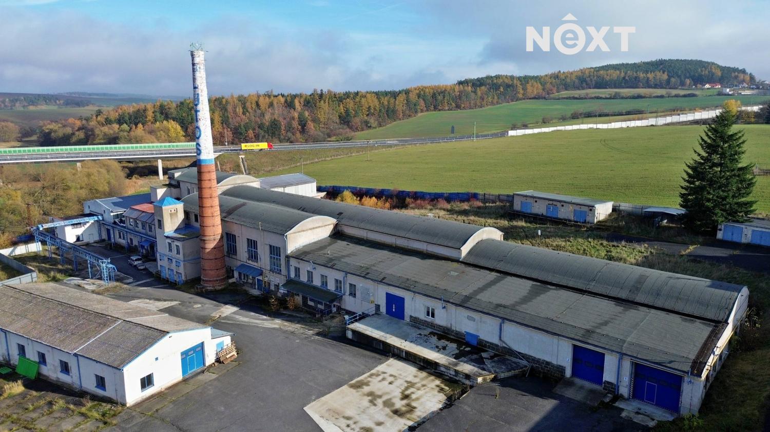 Pronájem komerční Sklady, 4 384㎡