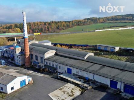 Pronájem - komerční objekt, sklad, 2 000 m²