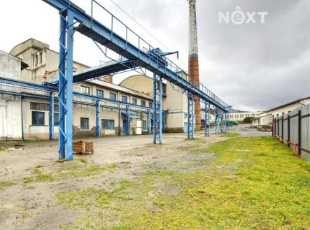 Pronájem - komerční objekt, sklad, 2 000 m²