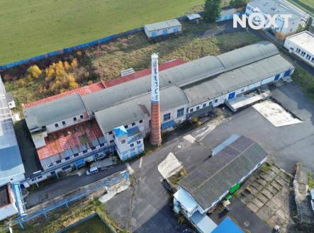 Pronájem - komerční objekt, sklad, 2 000 m²