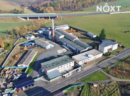 Pronájem - komerční objekt, sklad, 2 000 m²