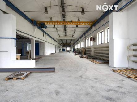 Pronájem - komerční objekt, sklad, 2 000 m²