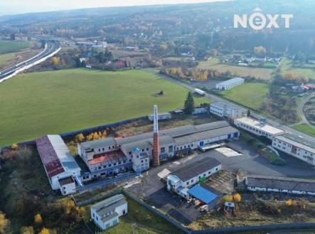 Pronájem - komerční objekt, sklad, 2 000 m²