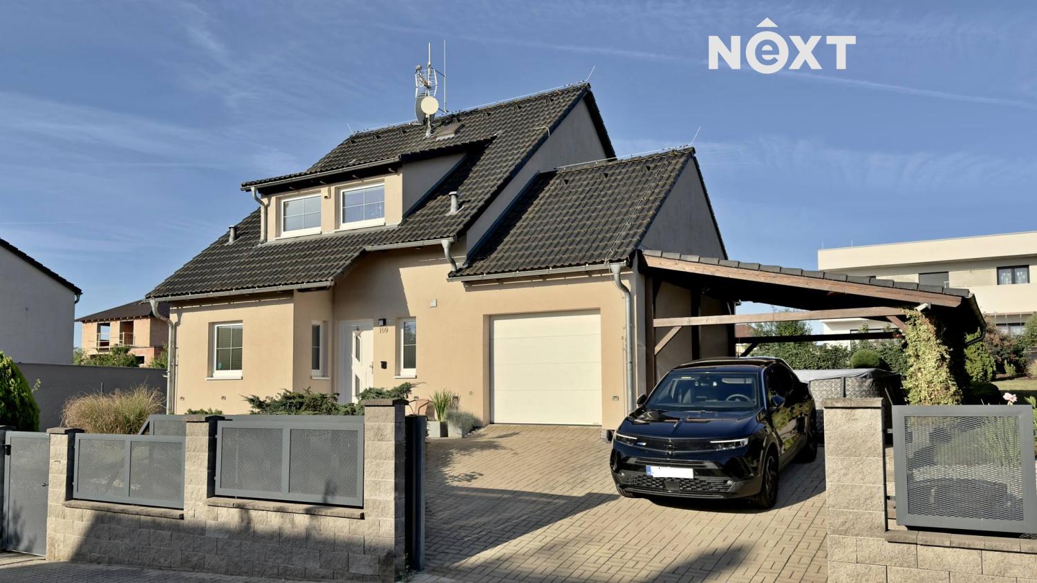 Prodej Rodinný dům, 125㎡