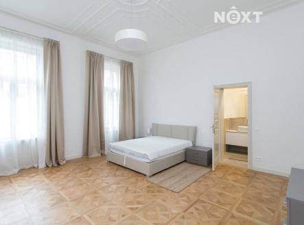 Pronájem bytu, 2+1, 92 m²