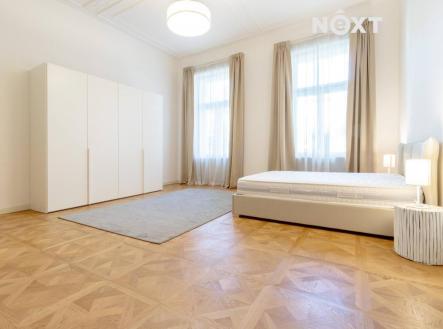 Pronájem bytu, 2+1, 92 m²