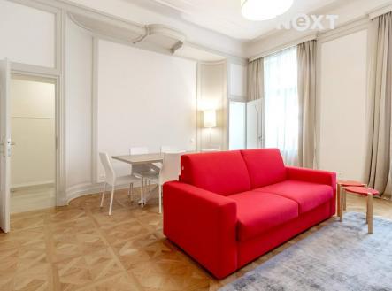 Pronájem bytu, 2+1, 92 m²