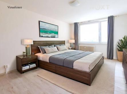Pronájem bytu, 3+1, 3 m²