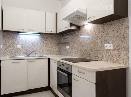 Prodej bytu, 2+kk, 52 m²