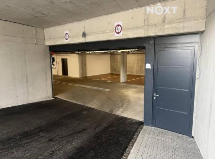 Pronájem - malý objekt/garáž