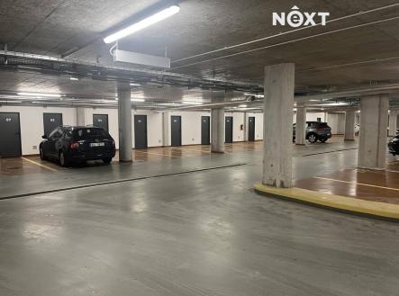 Pronájem - malý objekt/garáž