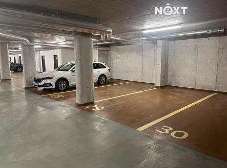 Pronájem - malý objekt/garáž