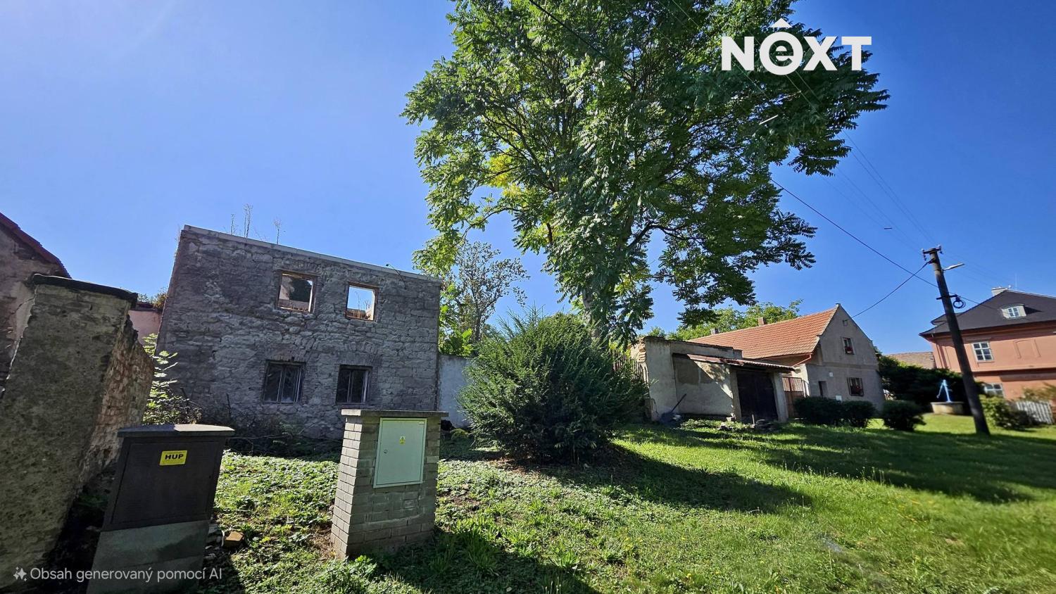 Prodej pozemek Bydlení, 1276㎡