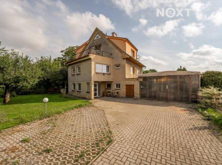 Prodej - dům/vila, 165 m²