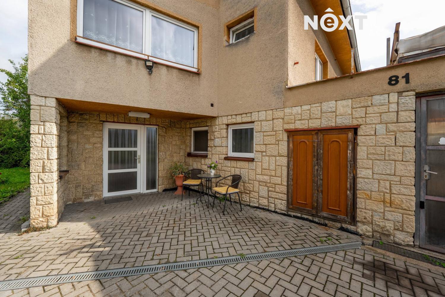 Prodej Rodinný dům, 165㎡