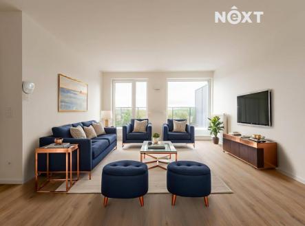 Prodej bytu, 4+kk, 85 m²