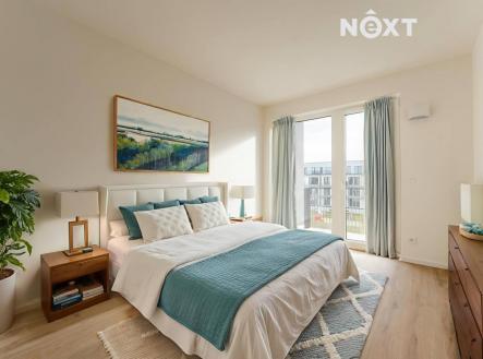 Prodej bytu, 3+kk, 73 m²