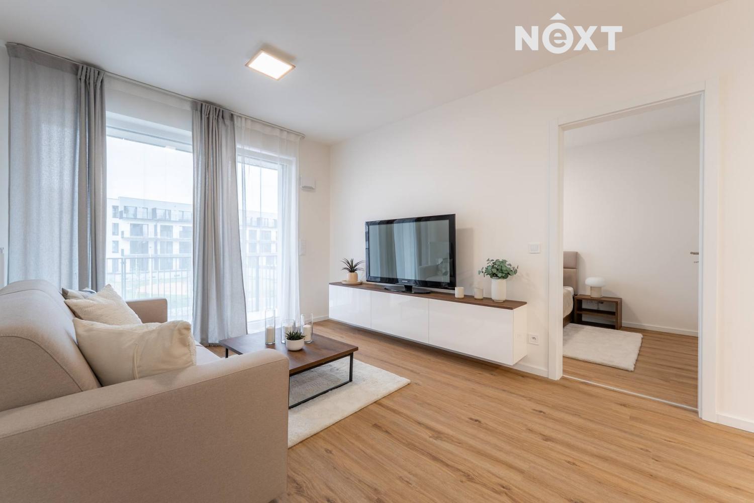 Prodej byt 2+kk, 52㎡