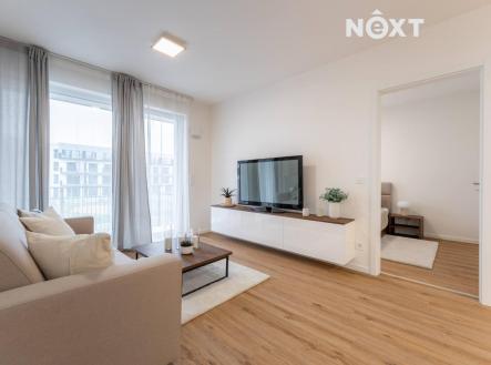 Prodej bytu, 2+kk, 52 m²