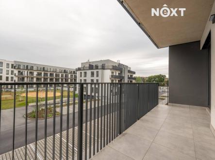 Prodej bytu, 2+kk, 52 m²