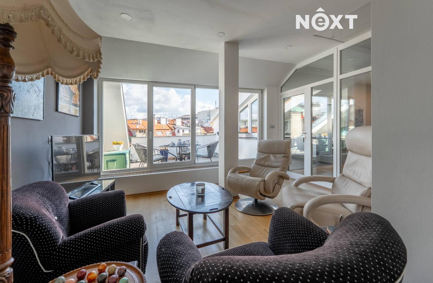 Prodej byt 4+kk, 163㎡