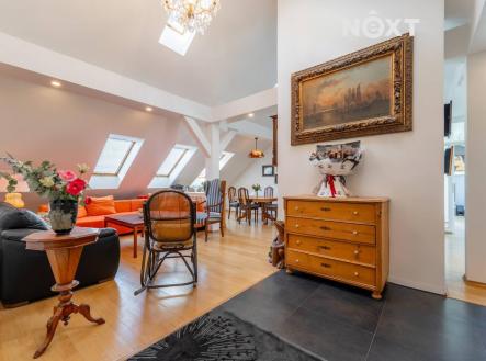 Prodej bytu, 4+kk, 163 m²