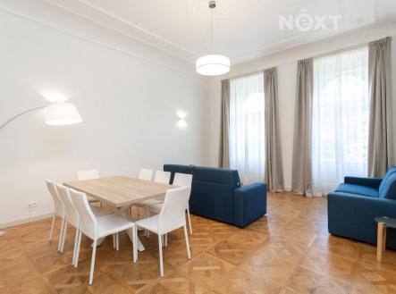 Pronájem bytu, 3+1, 93 m²