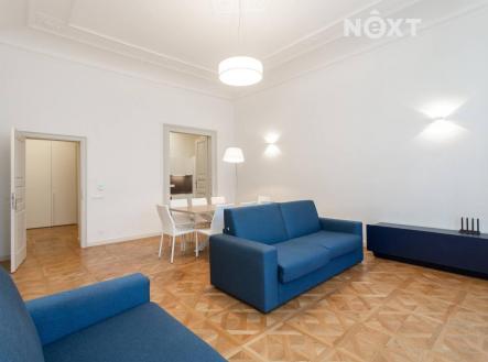 Pronájem bytu, 3+1, 93 m²