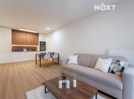 Prodej bytu, 2+kk, 41 m²