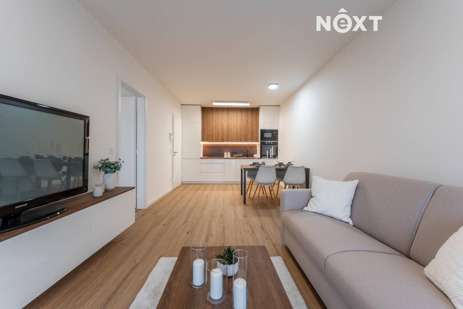 Prodej byt 2+kk, 53㎡