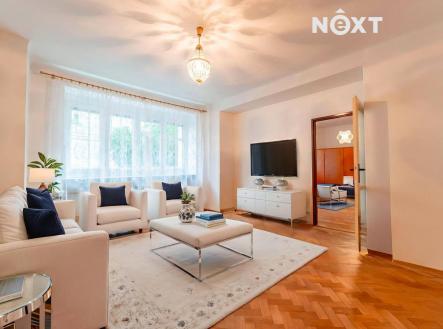 Prodej bytu, 2+1, 71 m²