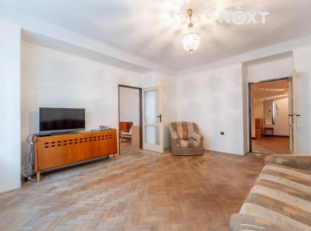 Prodej bytu, 2+1, 71 m²