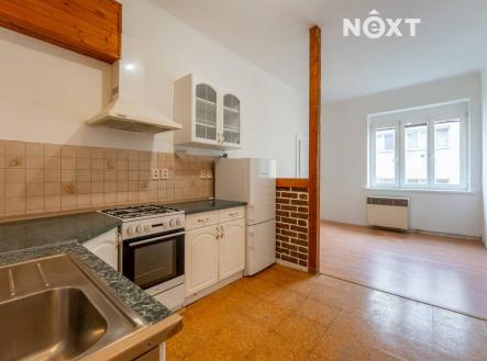 Prodej bytu, 2+kk, 52 m²