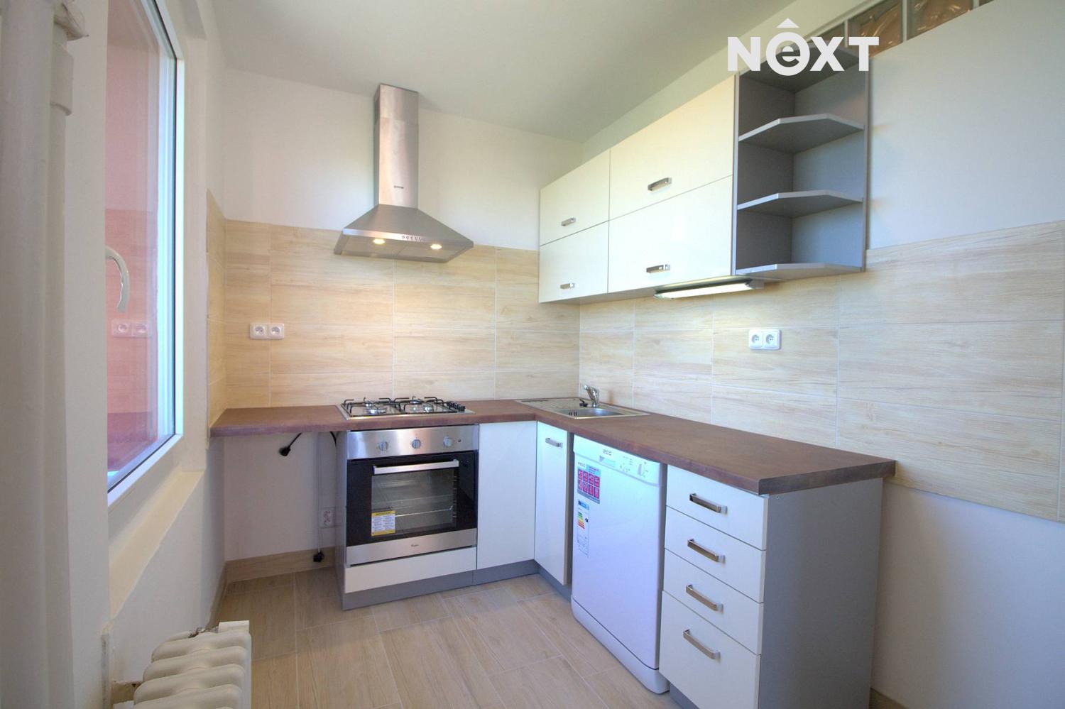 Pronájem byt 2+kk, 49㎡