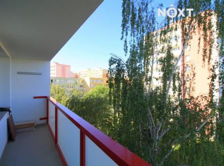 Pronájem bytu, 2+kk, 49 m²