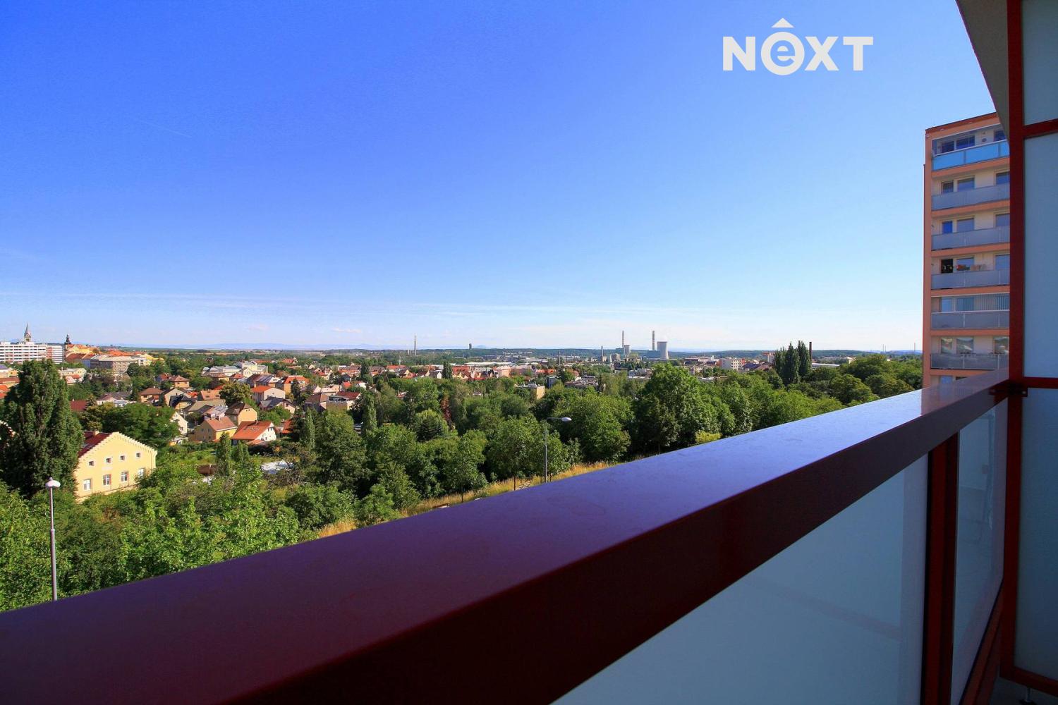 Pronájem byt 2+kk, 49㎡