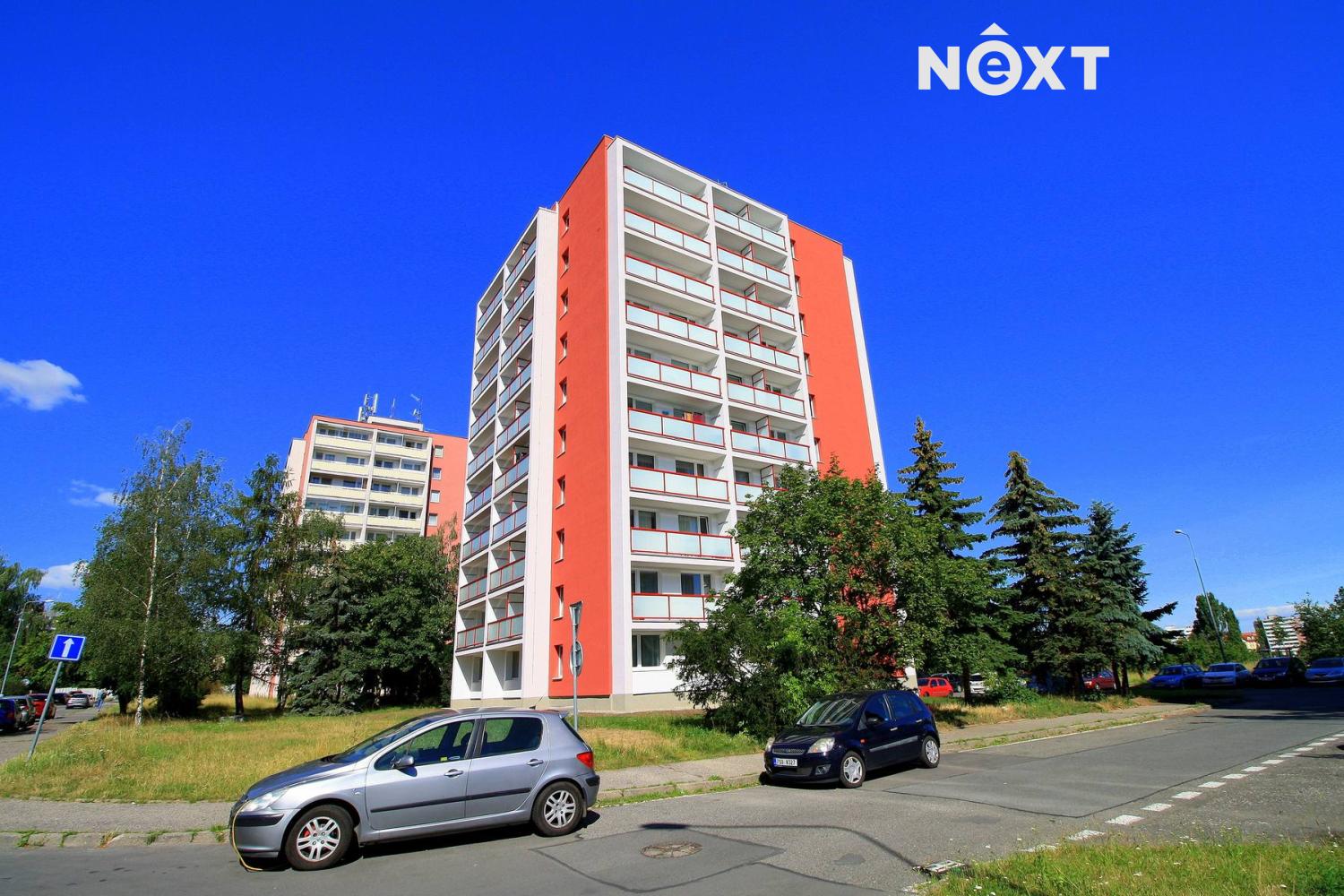 Pronájem byt 2+kk, 49㎡