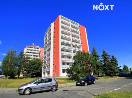 Pronájem bytu, 2+kk, 49 m²