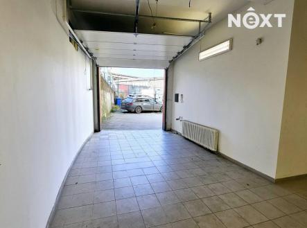 Pronájem - komerční objekt, sklad, 40 m²