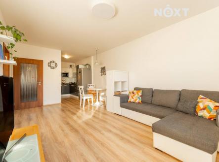 Prodej bytu, 2+kk, 51 m²