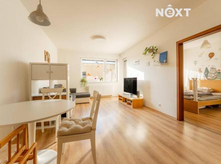 Prodej bytu, 2+kk, 56 m²