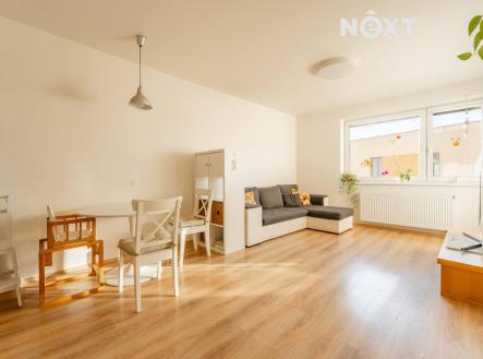 Prodej bytu, 2+kk, 56 m²