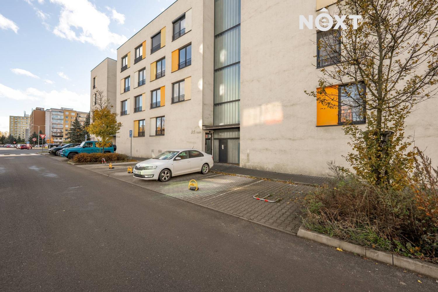 Prodej ostatní Garážové stání, 13㎡